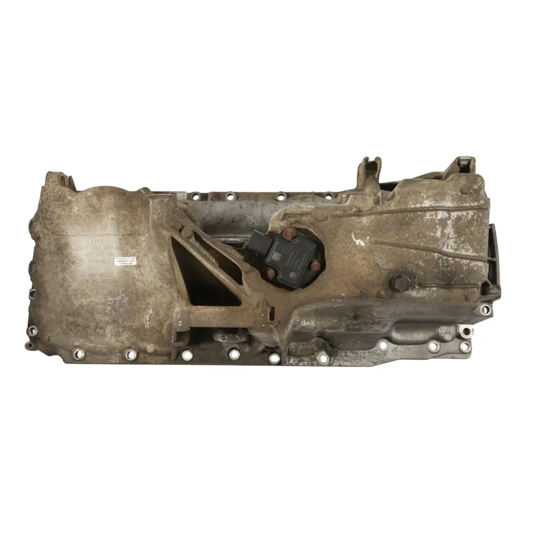 Oil Sump Pan 30dX 40dX N57 Diesel xDrive to BMW X5 E70 X6 E71 Engine with Part number 7807806 BMW X5 E70 X6 E71 Engine Oil Sump Pan 30dX 40dX N57 Diesel xDrive - SKU 8573880 - Part number 7807806