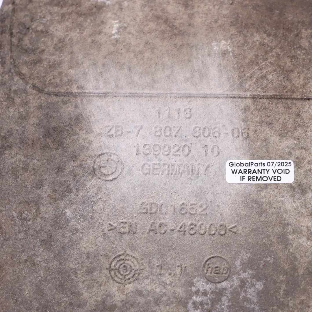 Miska Olejowa Silnika N57N 30dX 40dX xDrive do BMW X5 E70 X6 E71 o numerze 7807806 BMW X5 E70 X6 E71 Miska Olejowa Silnika N57N 30dX 40dX xDrive - SKU 8573880 - Numer Części 7807806