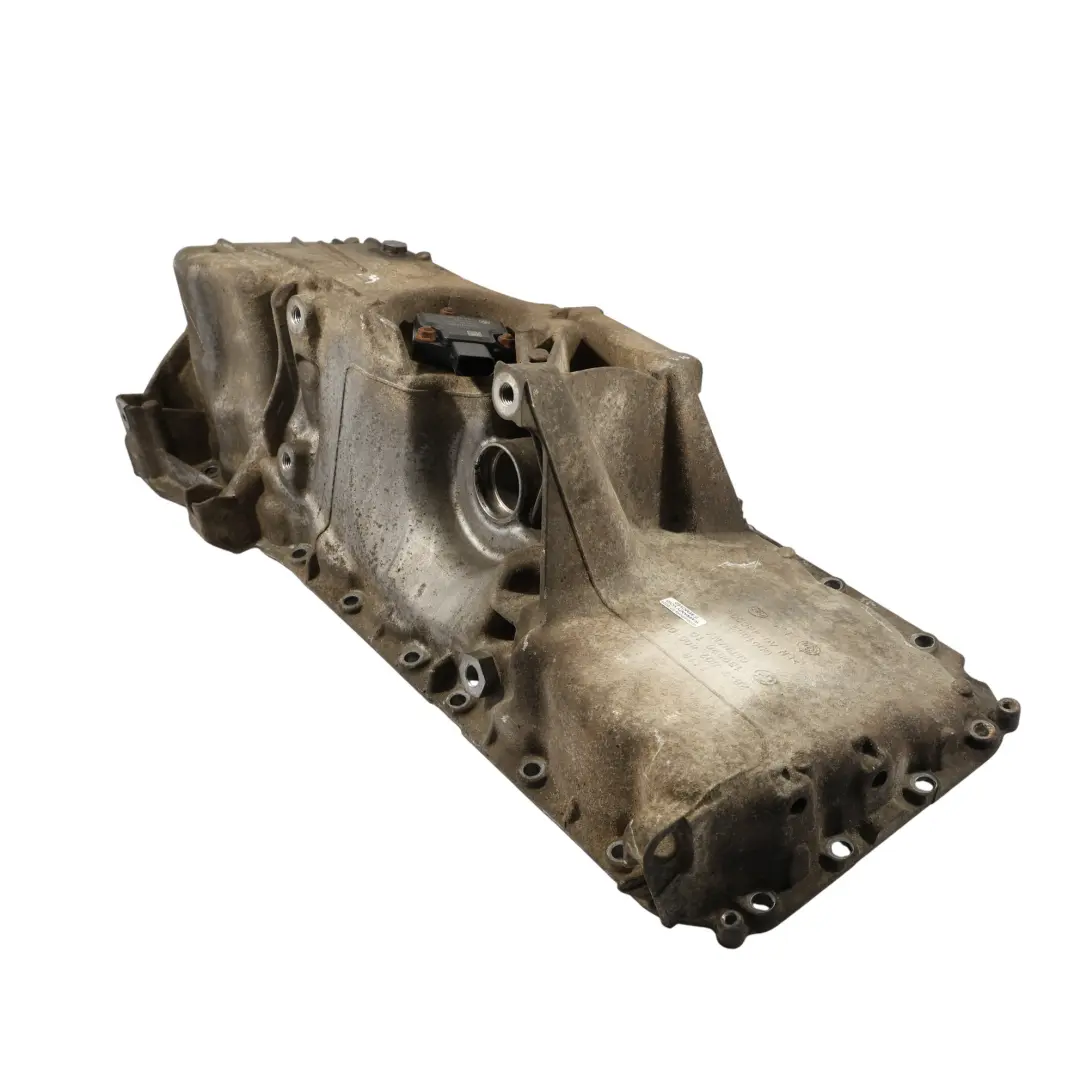 Cárter De Aceite Del Motor 30dX 40dX N57 Diesel xDrive para BMW X5 E70 X6 E71 con número de pieza 7807806 BMW X5 E70 X6 E71 Cárter De Aceite Del Motor 30dX 40dX N57 Diesel xDrive - SKU 8573880 - Número de pieza 7807806