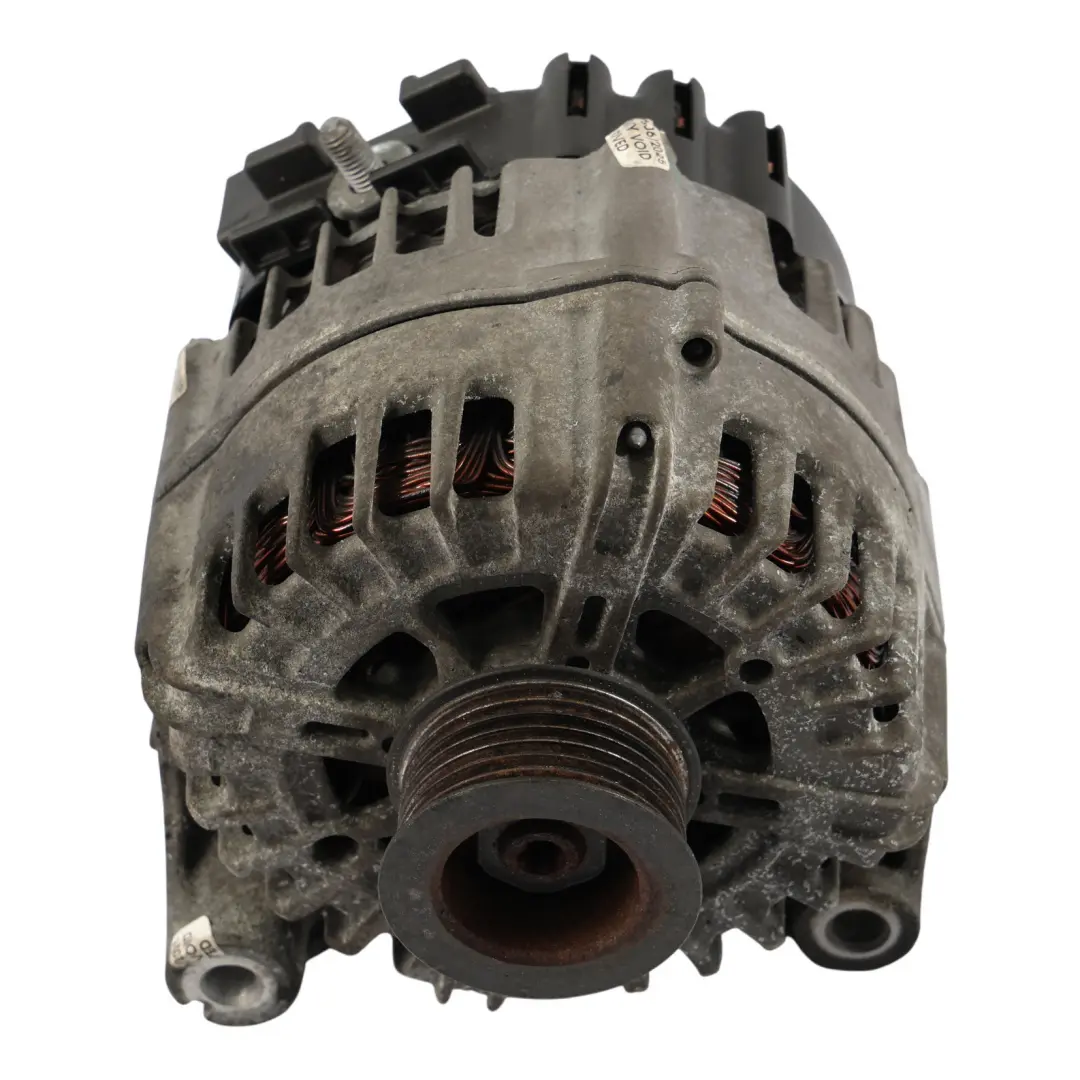 Alternator Prądnica 180A Valeo N57 Diesel do BMW E70 LCI F10 o numerze 7808074 BMW E70 LCI F10 Alternator Prądnica 180A Valeo N57 Diesel - SKU 7808074 - Numer Części 7808074