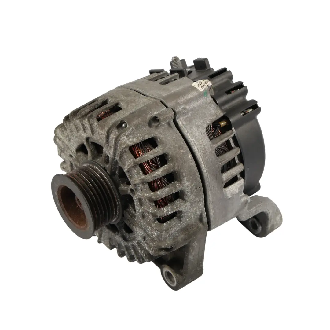 BMW E70 LCI F10 Alternator Generator Engine 180A Valeo N57 Diesel 7803724 - SKU 7808074 - Part number 7808074