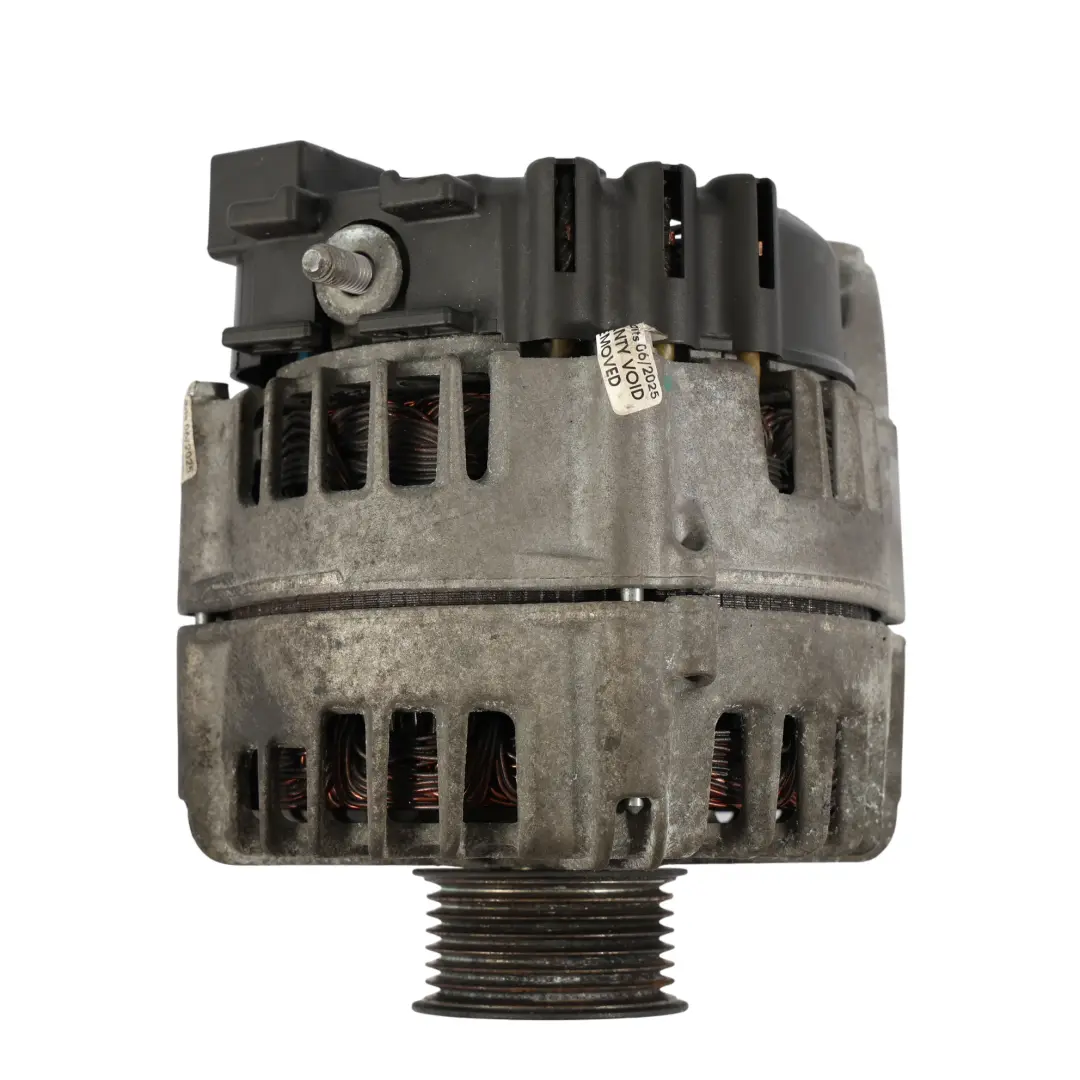 BMW E70 LCI F10 Alternator Generator Engine 180A Valeo N57 Diesel 7803724 - SKU 7808074 - Part number 7808074