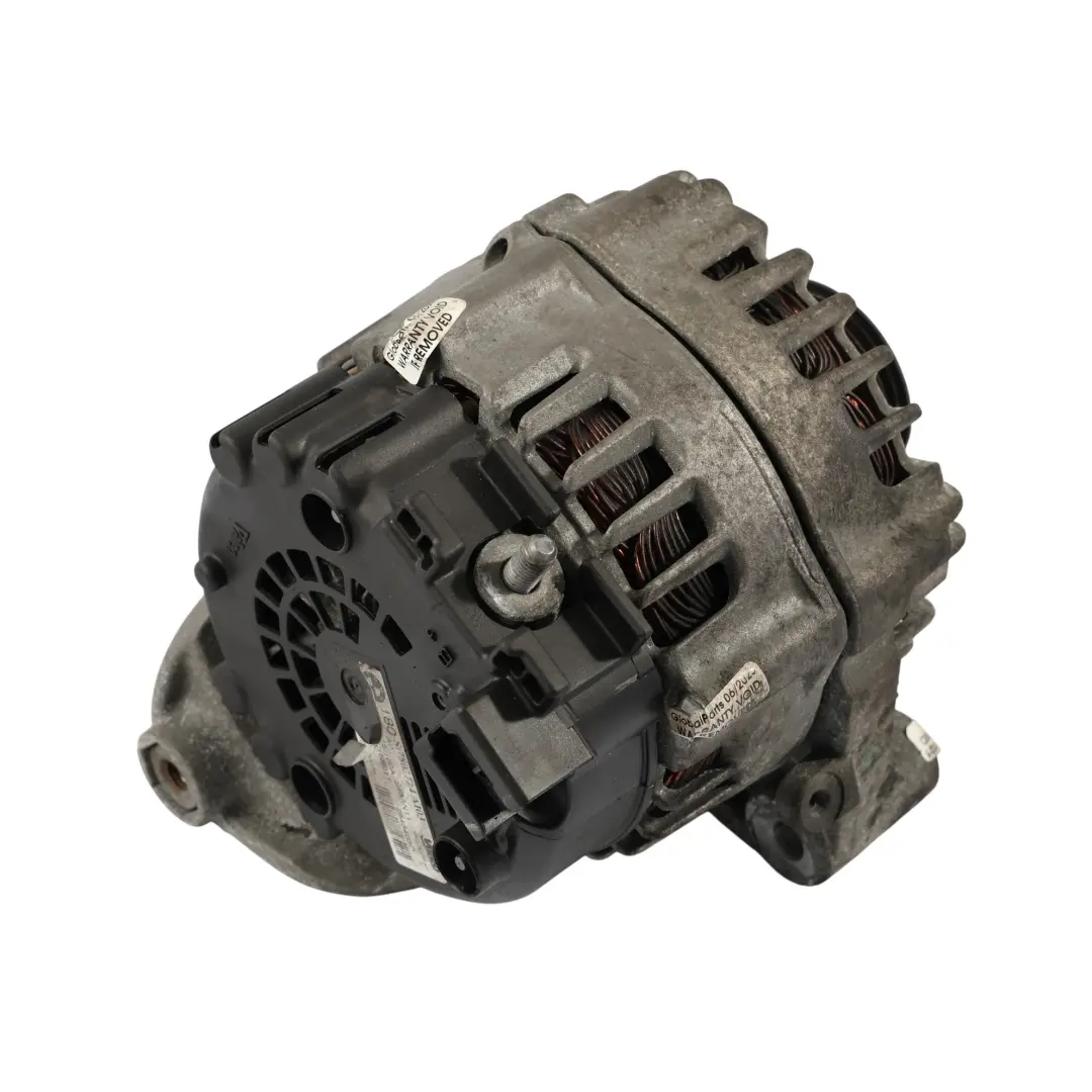 BMW E70 LCI F10 Alternator Generator Engine 180A Valeo N57 Diesel 7803724 - SKU 7808074 - Part number 7808074