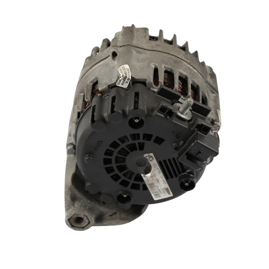 Alternator Generator Engine 180A Valeo N57 Diesel 7803724 to BMW E70 LCI F10 with Part number 7808074 BMW E70 LCI F10 Alternator Generator Engine 180A Valeo N57 Diesel 7803724 - SKU 7808074 - Part number 7808074