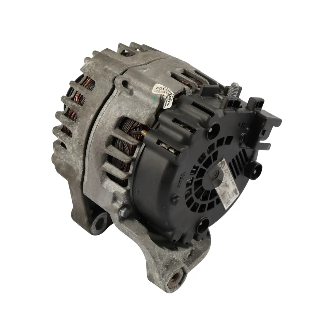 BMW E70 LCI F10 Alternator Generator Engine 180A Valeo N57 Diesel 7803724 - SKU 7808074 - Part number 7808074