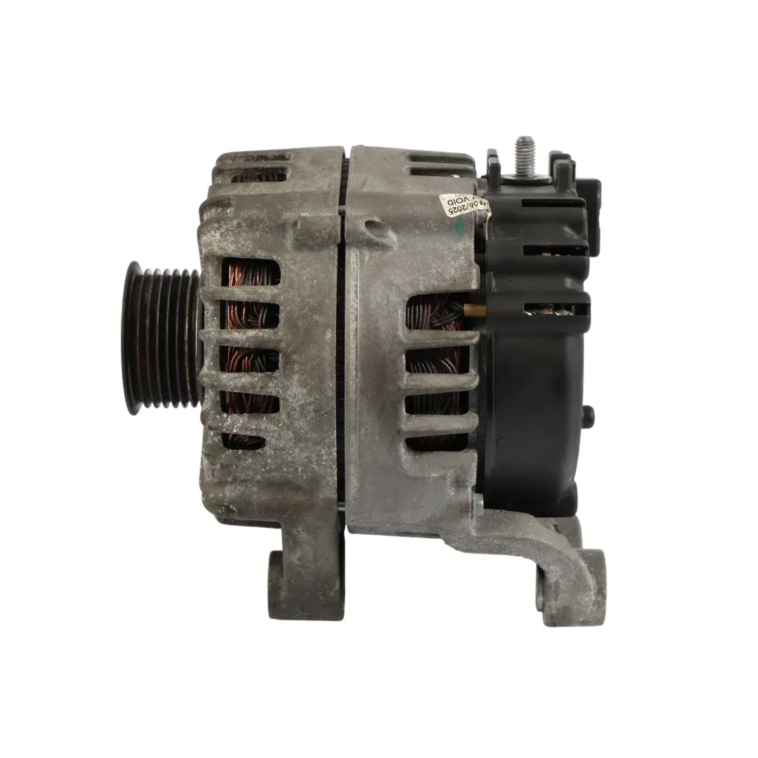 N57 Alternator Generator Diesel 180A Valeo 7803724 pour BMW X5 E70 LCI F10 à propos du numéro de pièce 7808074 BMW X5 E70 LCI F10 N57 Alternator Generator Diesel 180A Valeo 7803724 - SKU 7808074 - Numéro de pièce 7808074