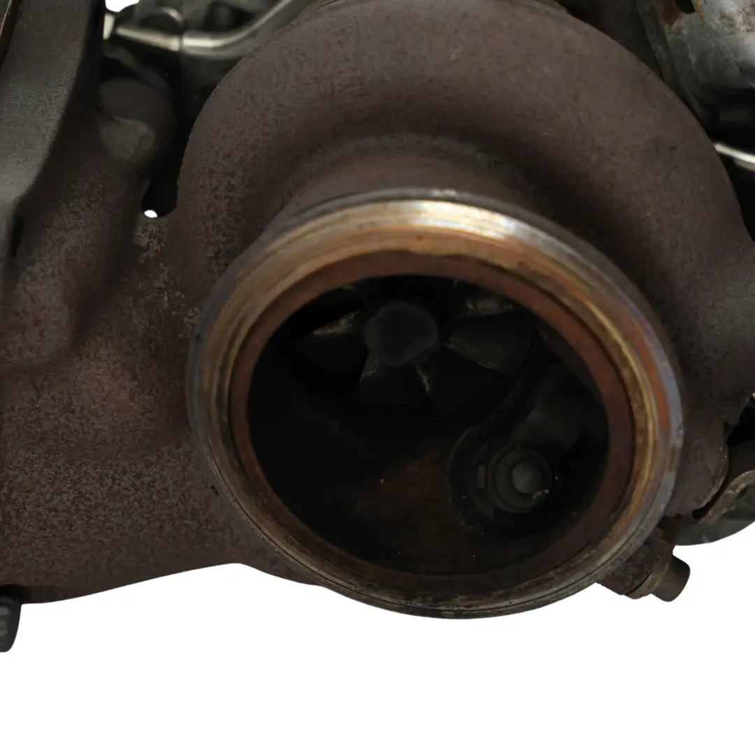 BMW X5 E70 LCI F07 F10 Twin Turbocharger Bi-Turbo 535d 40dX N57S Diesel - SKU 7808361 - Part number 7808361