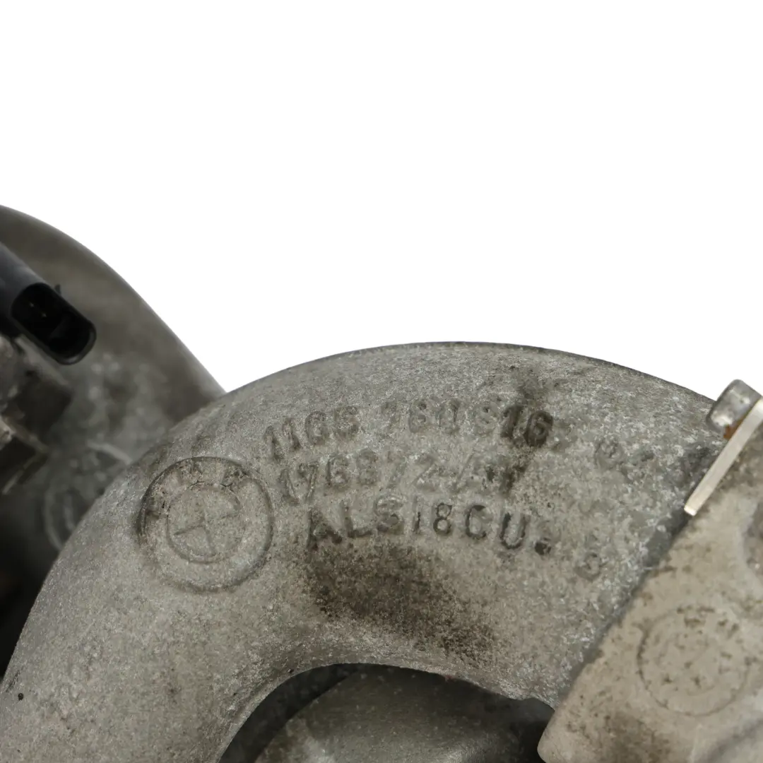 Doble Turbocompresor Bi-Turbo 535d 40dX N57S para BMW X5 E70 LCI F07 F10 con número de pieza 7808361 BMW X5 E70 LCI F07 F10 Doble Turbocompresor Bi-Turbo 535d 40dX N57S - SKU 7808361 - Número de pieza 7808361