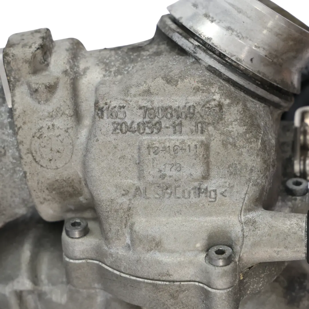 BMW X5 E70 LCI F07 F10 Twin Turbocharger Bi-Turbo 535d 40dX N57S Diesel - SKU 7808361 - Part number 7808361