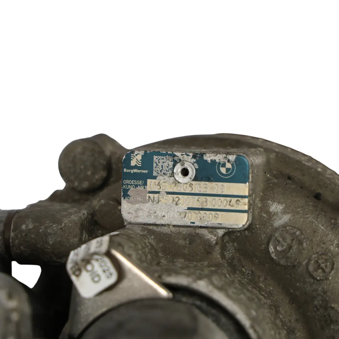 Doppelturbolader Bi-Turbo 535d 40dX N57S Diesel für BMW X5 E70 LCI F07 F10 mit Teilenummer 7808361 BMW X5 E70 LCI F07 F10 Doppelturbolader Bi-Turbo 535d 40dX N57S Diesel - SKU 7808361 - Teilenummer 7808361