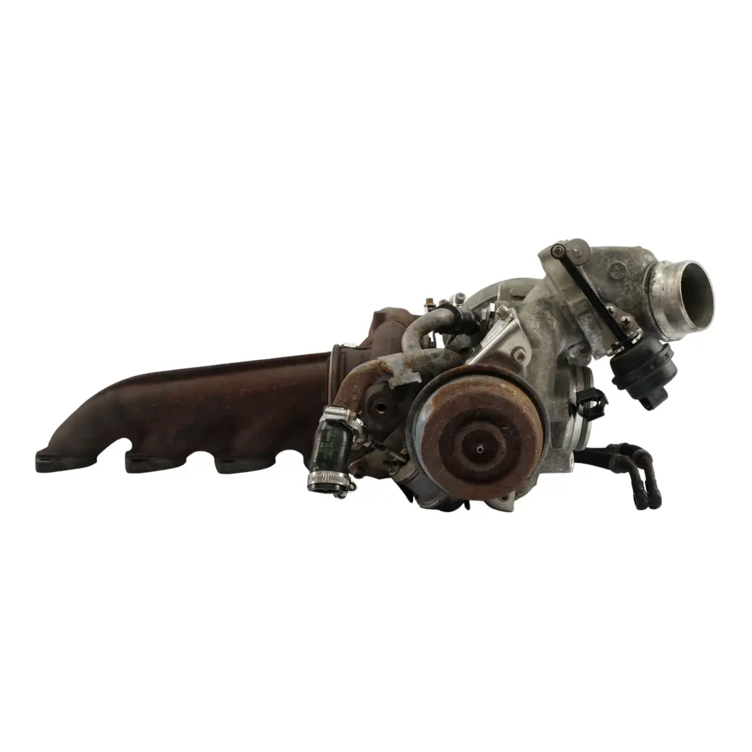 BMW X5 E70 LCI F07 F10 Twin Turbocharger Bi-Turbo 535d 40dX N57S Diesel - SKU 7808361 - Part number 7808361