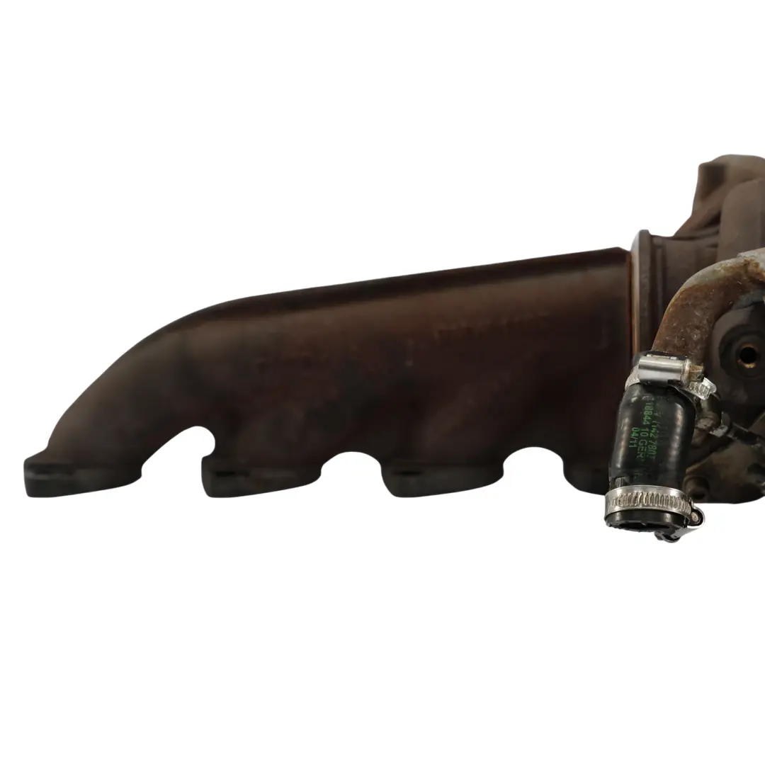 Turbocharger Bi-Turbo 535d 40dX N57S do BMW X5 E70 LCI F07 F10 Twin o numerze 7808361 BMW X5 E70 LCI F07 F10 Twin Turbocharger Bi-Turbo 535d 40dX N57S - SKU 7808361 - Numer Części 7808361