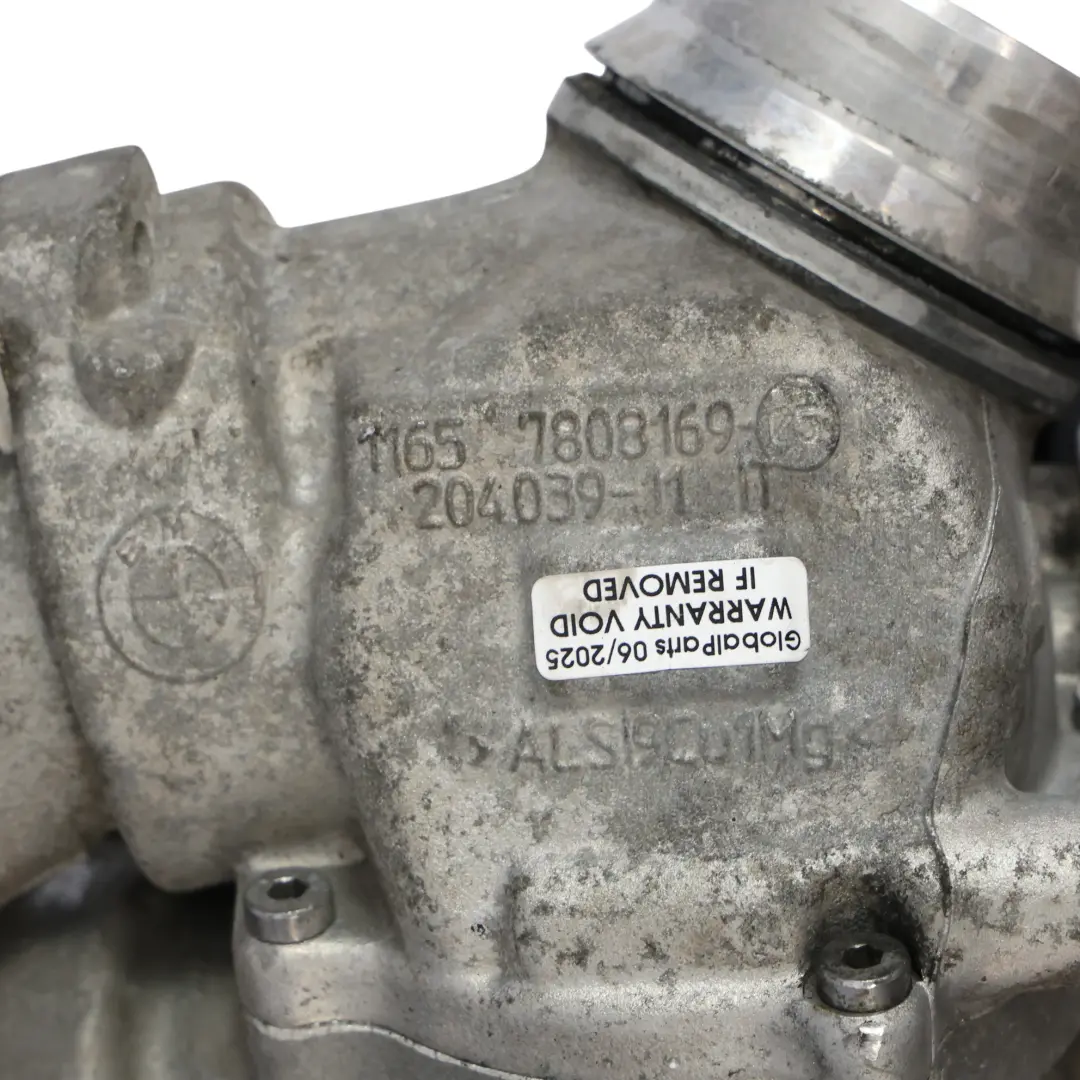BMW X5 E70 LCI F07 F10 Twin Turbocharger Bi-Turbo 535d 40dX N57S Diesel - SKU 7808363 - Part number 7808363