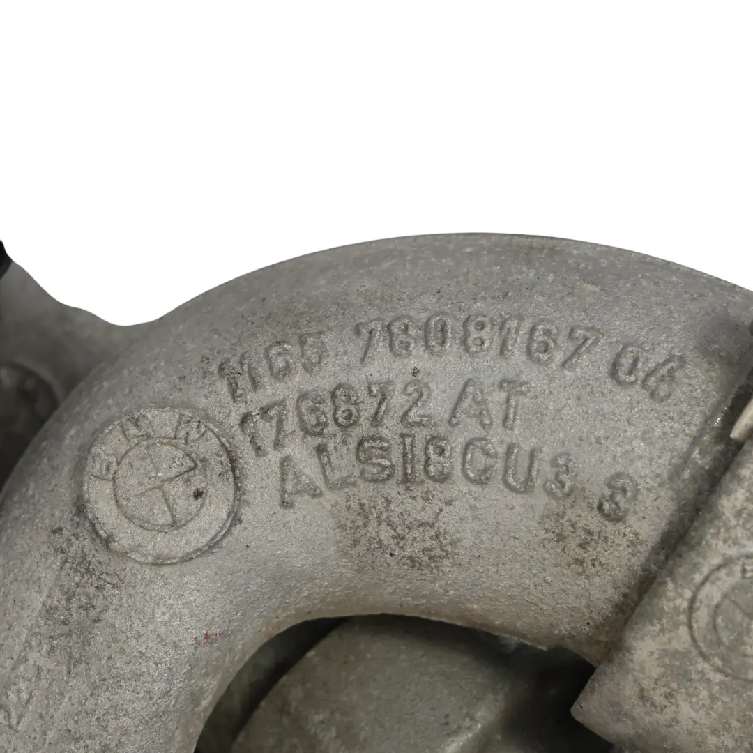 Turbocharger Bi-Turbo 535d 40dX N57S Diesel to BMW X5 E70 LCI F07 F10 Twin with Part number 7808363 BMW X5 E70 LCI F07 F10 Twin Turbocharger Bi-Turbo 535d 40dX N57S Diesel - SKU 7808363 - Part number 7808363