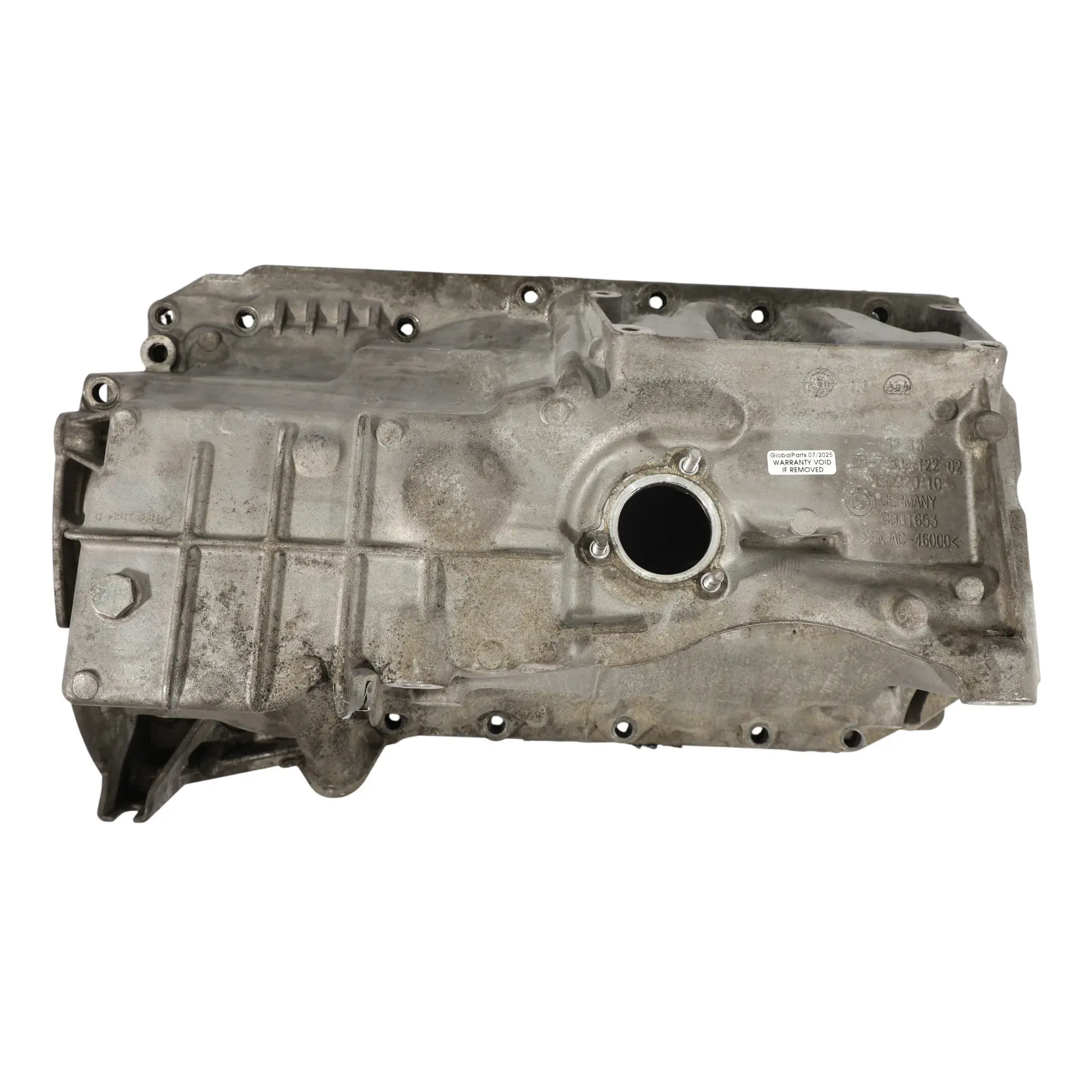 BMW F20 F21 F30 F31 F32 N47 Engine Oil Sump Pan Diesel 7809122