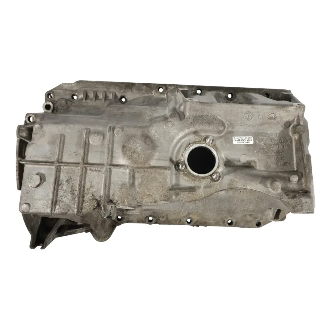 N47N xDrive Motor Ölwanne Diesel für BMW F20 F21 X3 F25 F30 F31 F32 mit Teilenummer 7809122 BMW F20 F21 X3 F25 F30 F31 F32 N47N xDrive Motor Ölwanne Diesel - SKU 7809122 - Teilenummer 7809122