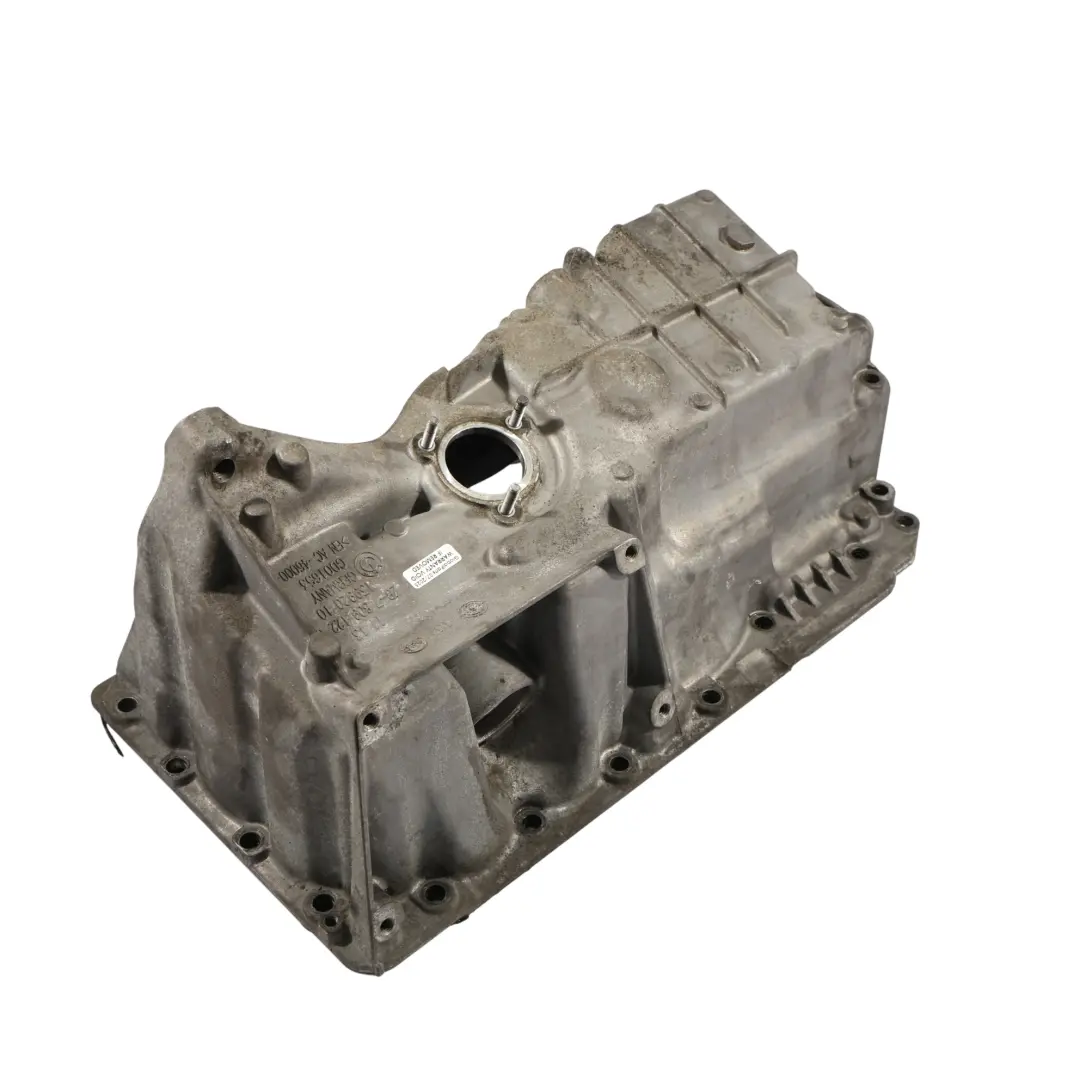 BMW F20 F21 F30 F31 F32 N47 Coppa Olio Motore Diesel - SKU 7809122 - Numero di parte 7809122