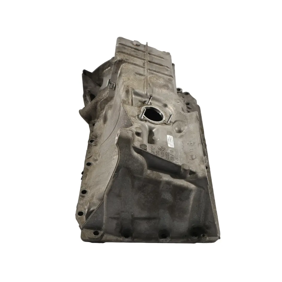 N47N xDrive Engine Oil Sump Pan Diesel to BMW F20 F21 X3 F25 F30 F31 F32 with Part number 7809122 BMW F20 F21 X3 F25 F30 F31 F32 N47N xDrive Engine Oil Sump Pan Diesel - SKU 7809122 - Part number 7809122