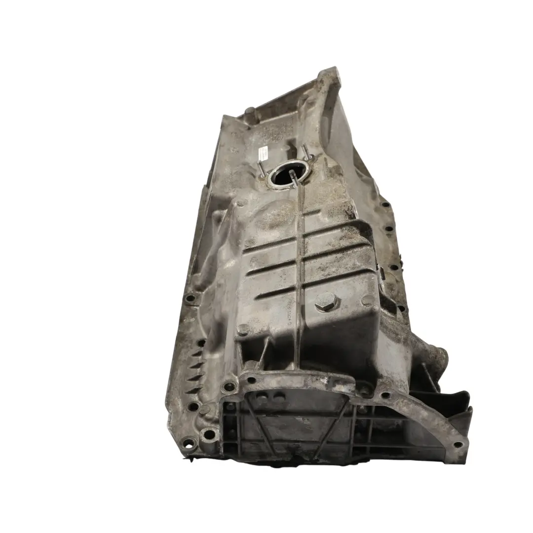 N47N xDrive Motor Ölwanne Diesel für BMW F20 F21 X3 F25 F30 F31 F32 mit Teilenummer 7809122 BMW F20 F21 X3 F25 F30 F31 F32 N47N xDrive Motor Ölwanne Diesel - SKU 7809122 - Teilenummer 7809122