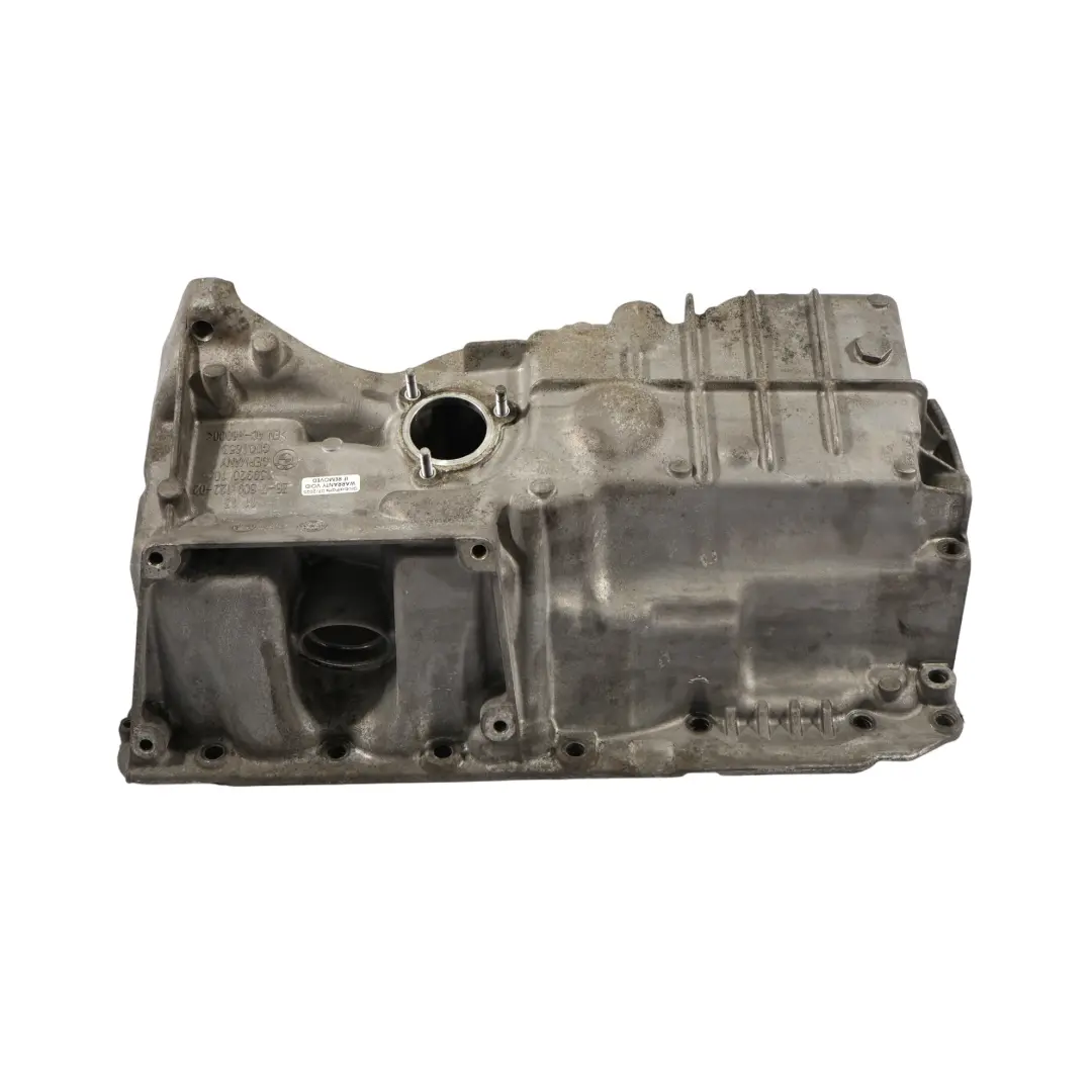 N47N xDrive Motor Ölwanne Diesel für BMW F20 F21 X3 F25 F30 F31 F32 mit Teilenummer 7809122 BMW F20 F21 X3 F25 F30 F31 F32 N47N xDrive Motor Ölwanne Diesel - SKU 7809122 - Teilenummer 7809122