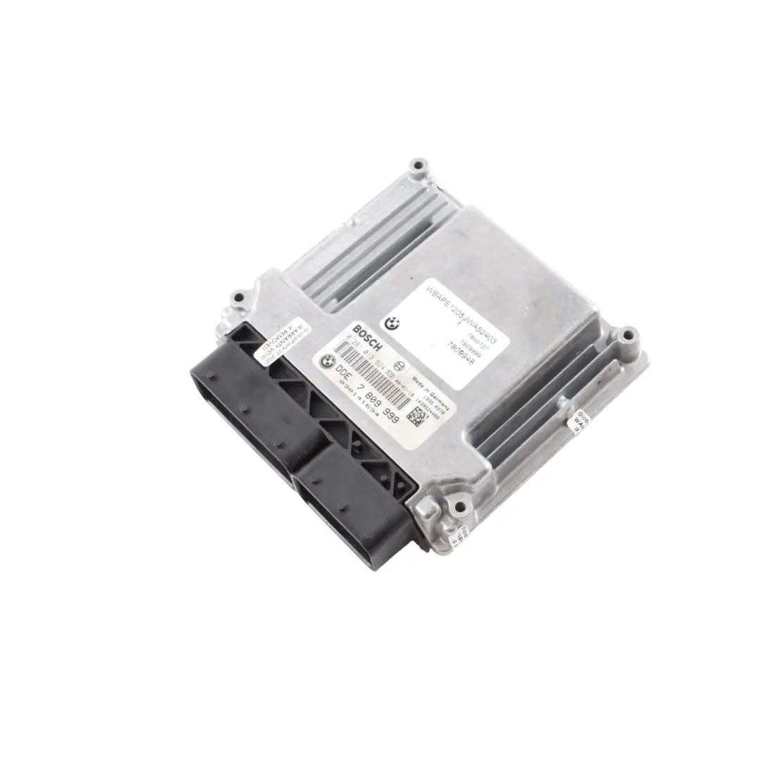 BMW X3 E83 LCI 1.8sd 2.0sd N47 177HP Engine Control ECU DDE Automatic - SKU 7809999-4 - Part number 7809999