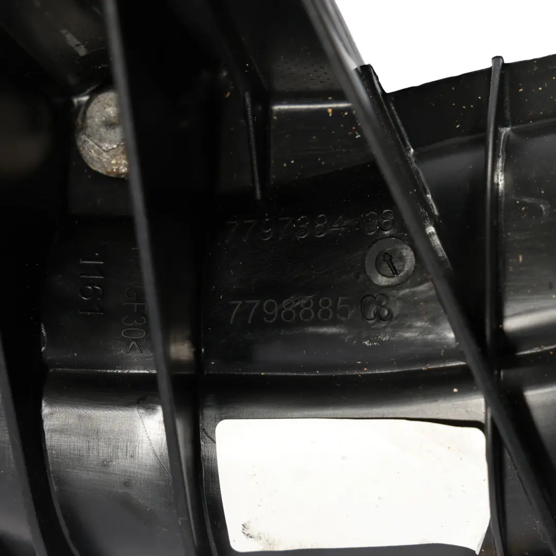 BMW E81 E87 LCI E90 E91 E92 Colector De Admisión Control De Aletas N47 - SKU 7810178-1 - Número de pieza 7810178