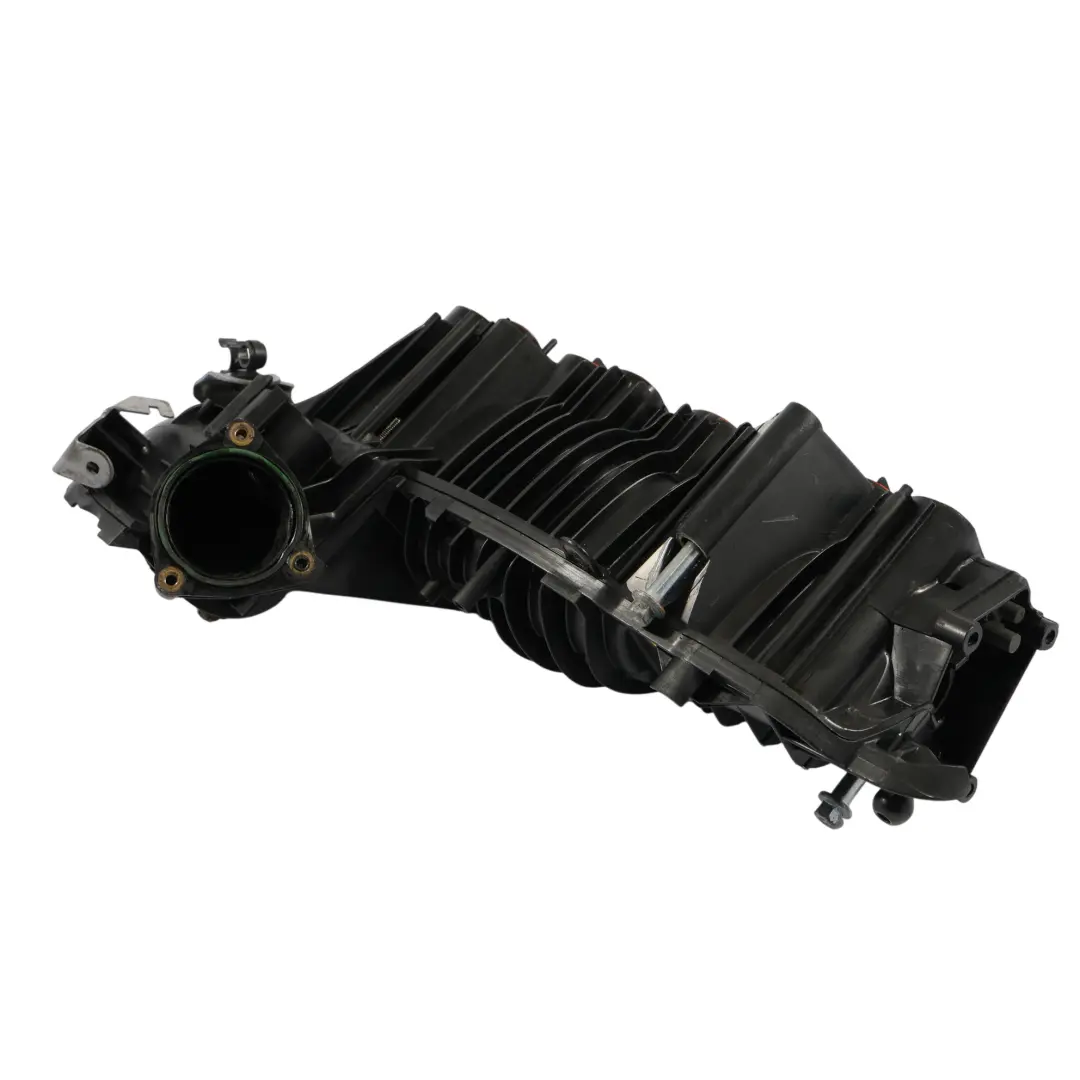BMW E81 E87 LCI E90 E91 E92 Intake Manifold With Flap Control N47 - SKU 7810178-1 - Part number 7810178