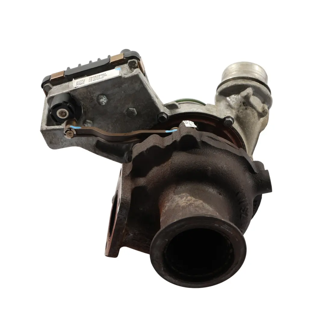 BMW E81 E84 E87 E90 E91 LCI N47 Turbocompresseur Diesel Garrett - SKU 7810189-2 - Numéro de pièce 7810189