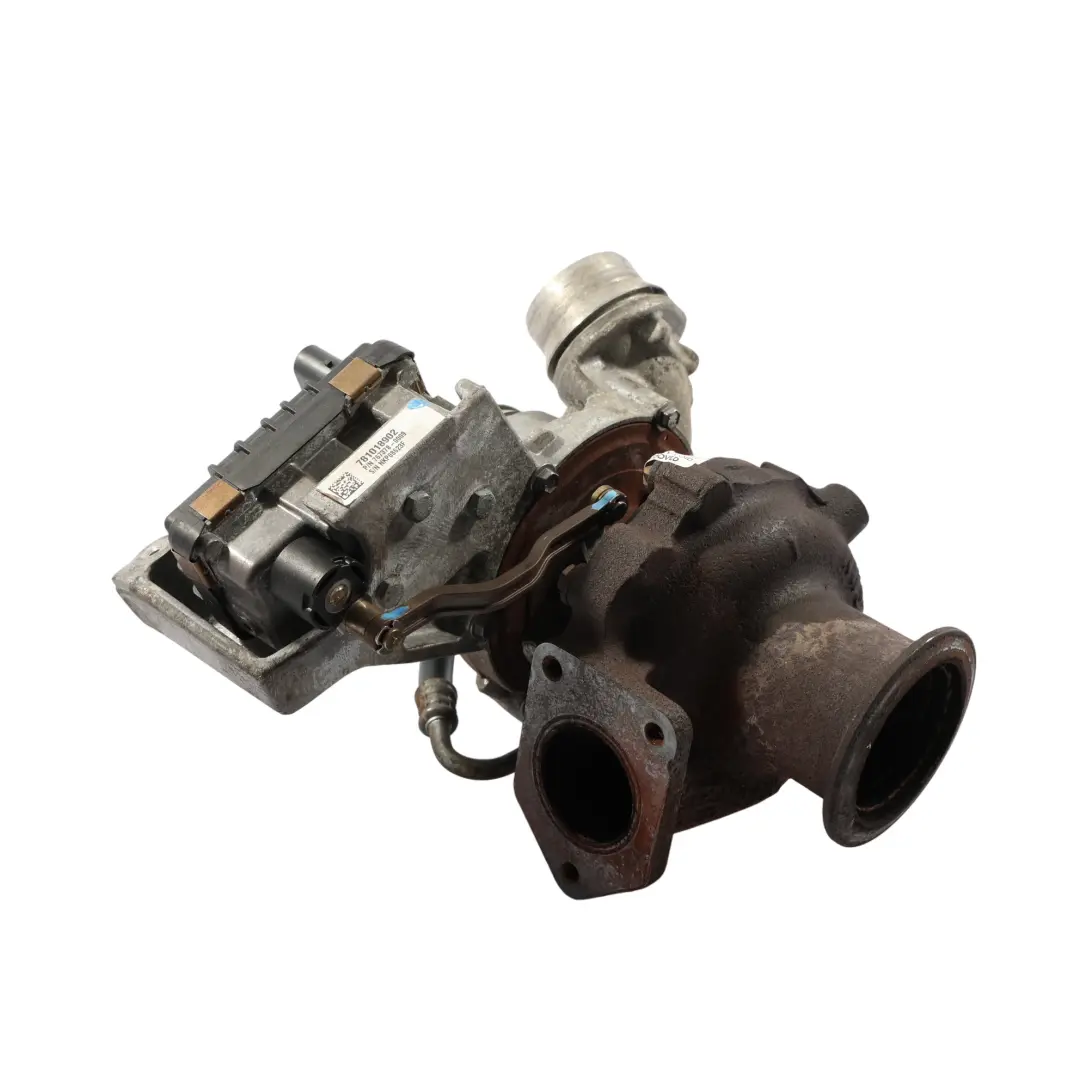BMW E81 E84 E87 E90 E91 LCI N47 Turbocompresseur Diesel Garrett - SKU 7810189-2 - Numéro de pièce 7810189