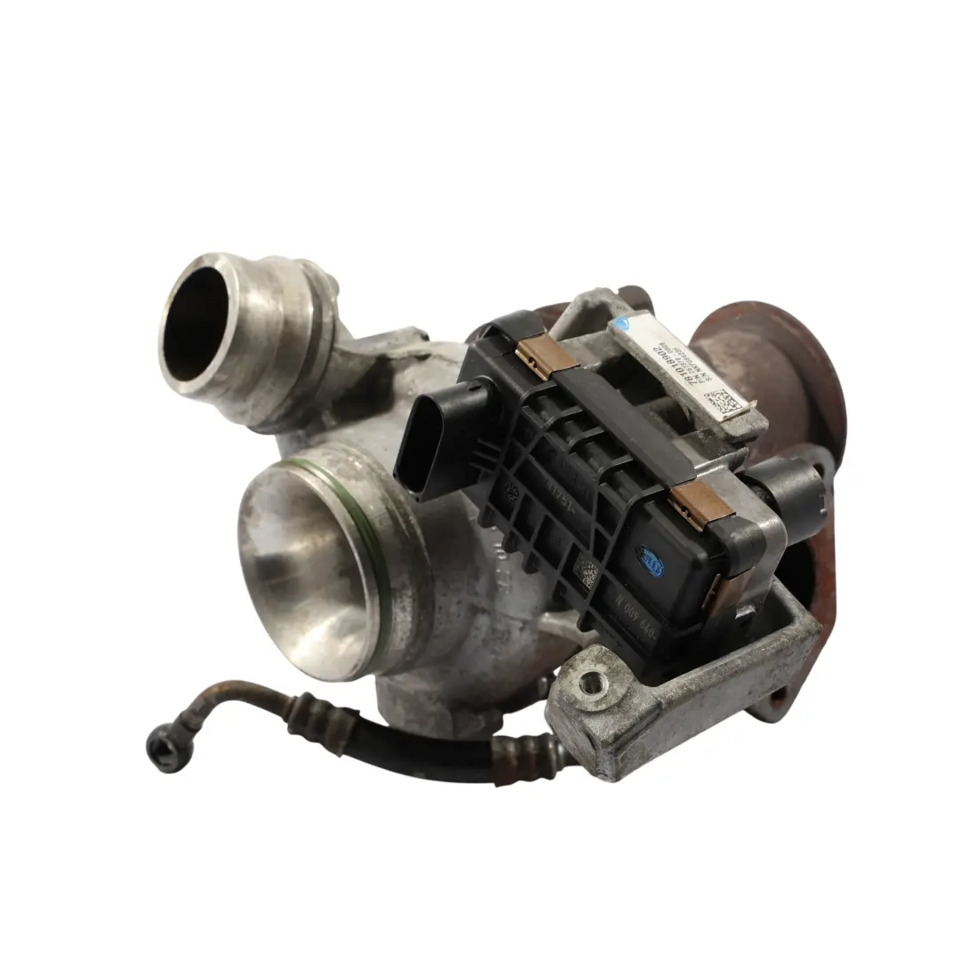 BMW E81 E84 E87 E90 E91 LCI N47 Turbocompresseur Diesel Garrett - SKU 7810189-2 - Numéro de pièce 7810189