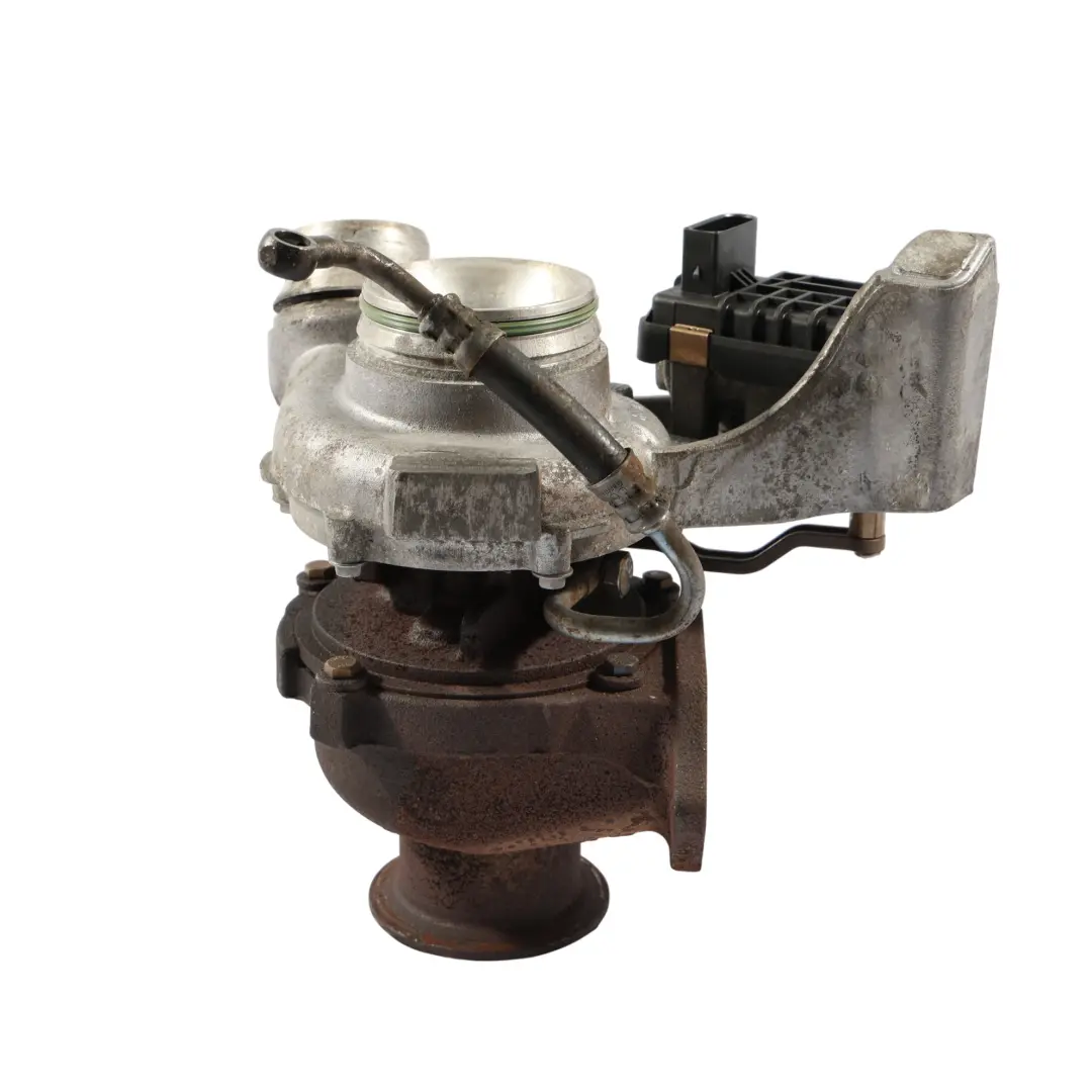 BMW E81 E84 E87 E90 E91 LCI N47 Turbocompresseur Diesel Garrett - SKU 7810189-2 - Numéro de pièce 7810189