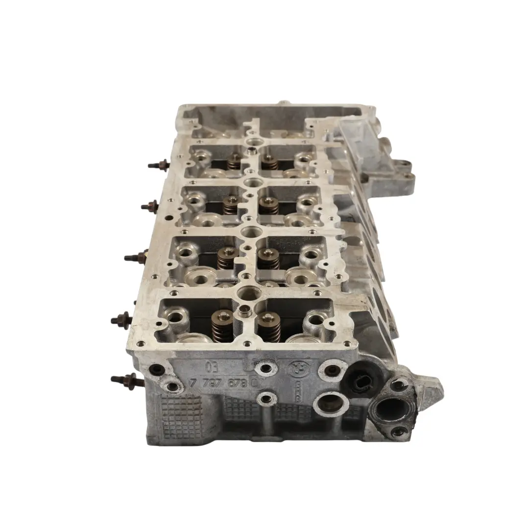 BMW E81 E87 LCI E90 E91 Carcasa Culata Motor N47 Diesel - SKU 7810196 - Número de pieza 7810196