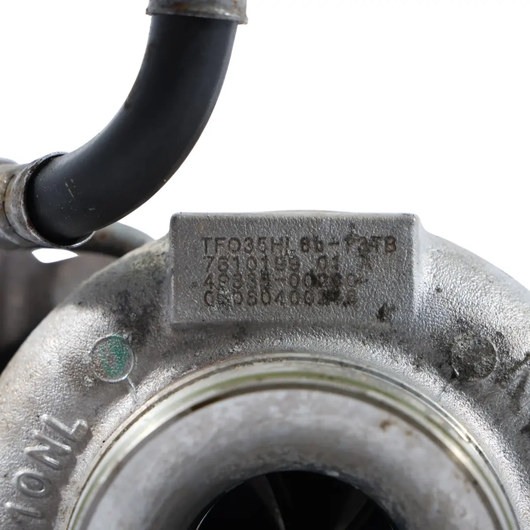 BMW E60 E87 LCI E90 E91 120d 320d 520d Diesel N47 Turbosprężarka - SKU 8506893 - Numer Części 8506893