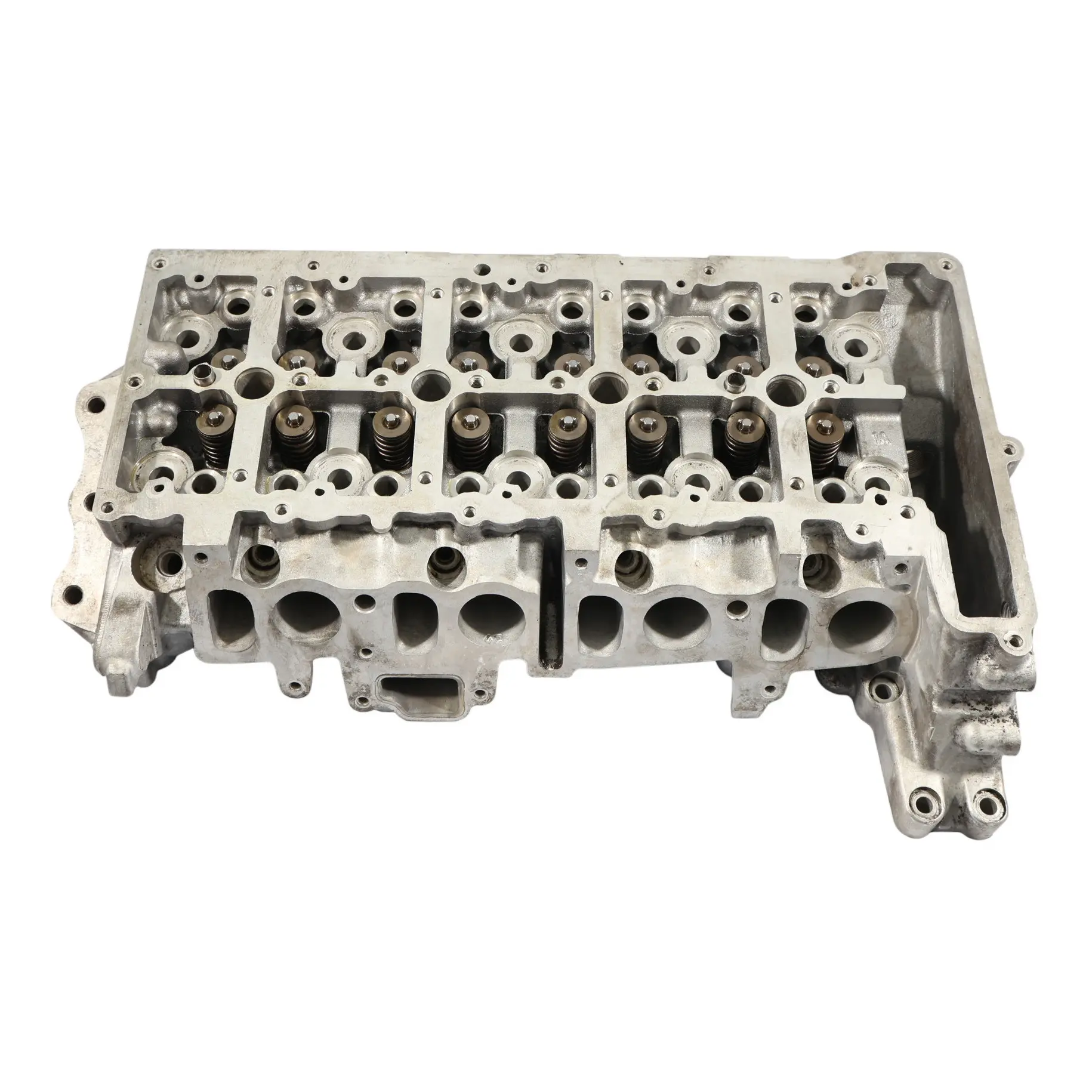 Mini R55 R56 LCI R60 R61 N47C20A 2.0 SD Culata Motor Planificada 7812606