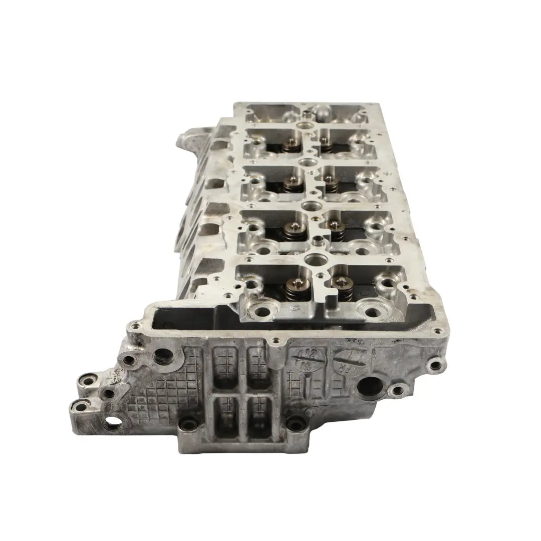 Mini R55 R56 LCI R60 R61 N47C20A 2.0 SD Engine Cylinder Head Planned - SKU 7812606-1 - Part number 7812606