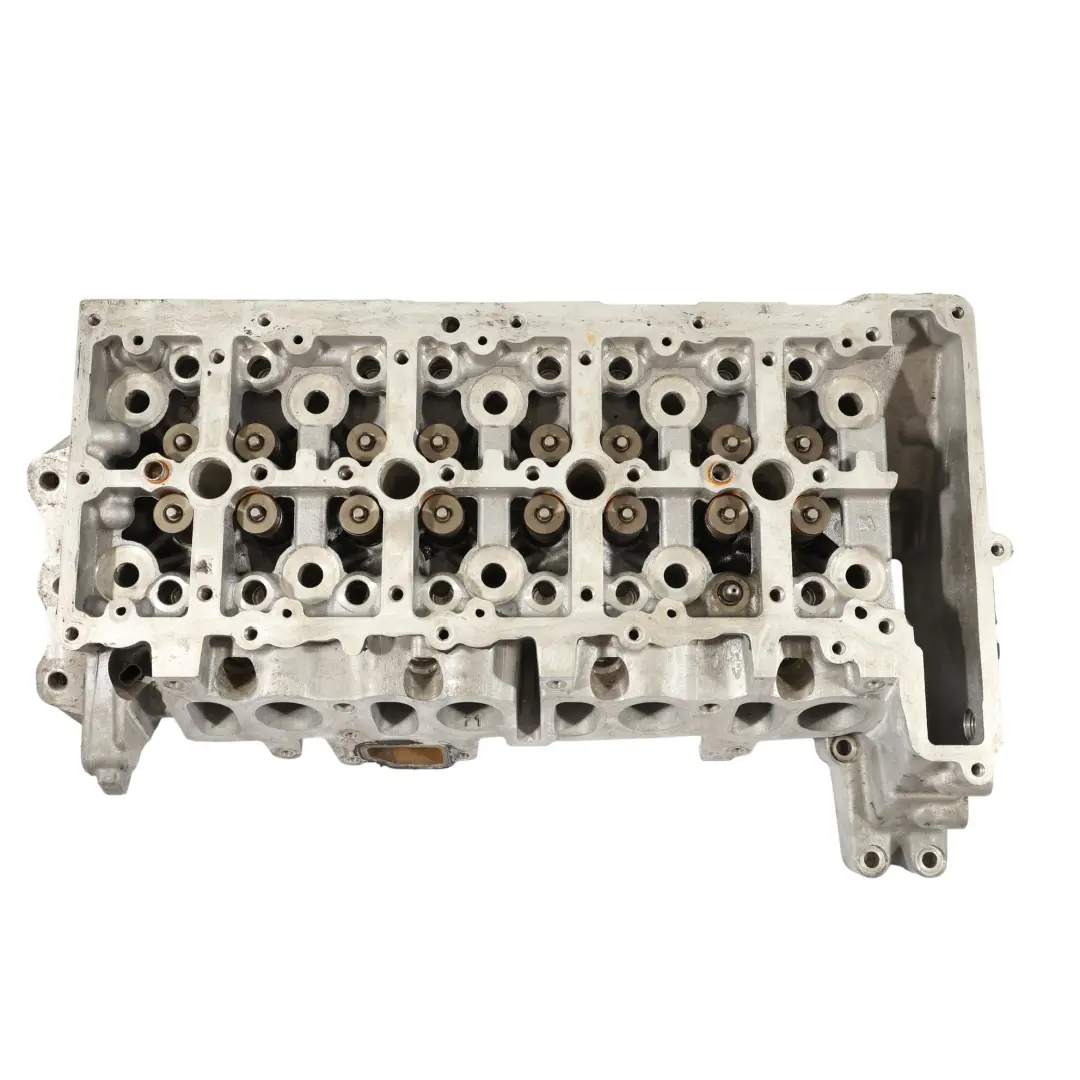 Mini R55 R56 LCI R60 R61 N47C20A 2.0 SD Dieselmotor Zylinderkopf - SKU 7812606 - Teilenummer 7812606