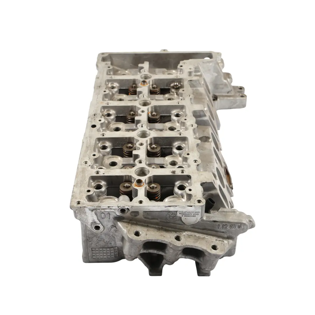 N47C20A 2.0 SD Diesel Engine Cylinder Head to Mini R55 R56 LCI R60 R61 with Part number 7812606 Mini R55 R56 LCI R60 R61 N47C20A 2.0 SD Diesel Engine Cylinder Head - SKU 7812606 - Part number 7812606