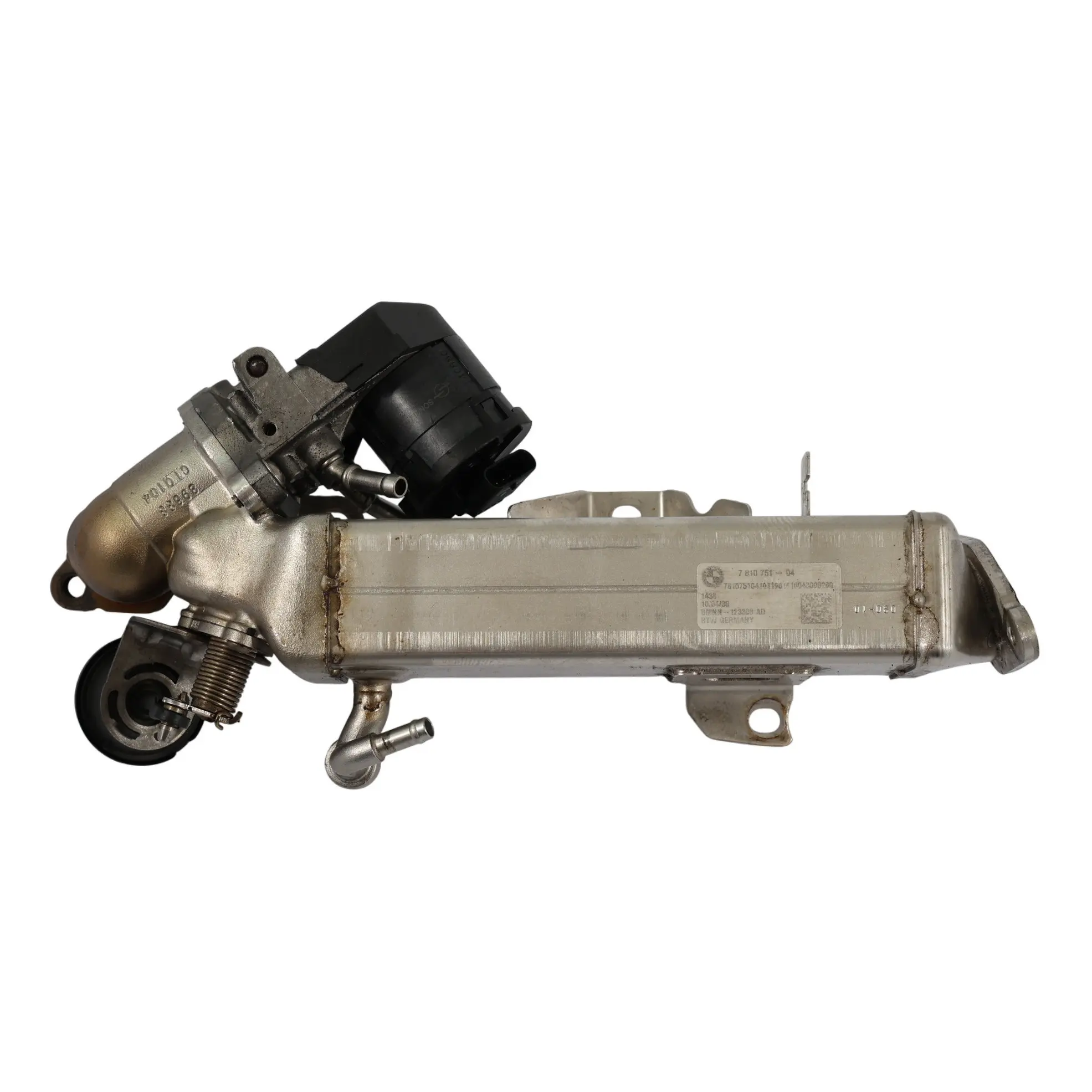 BMW F10 F20 F30 E90 E91 LCI Exhaust Cooler Diesel N47N 7810751