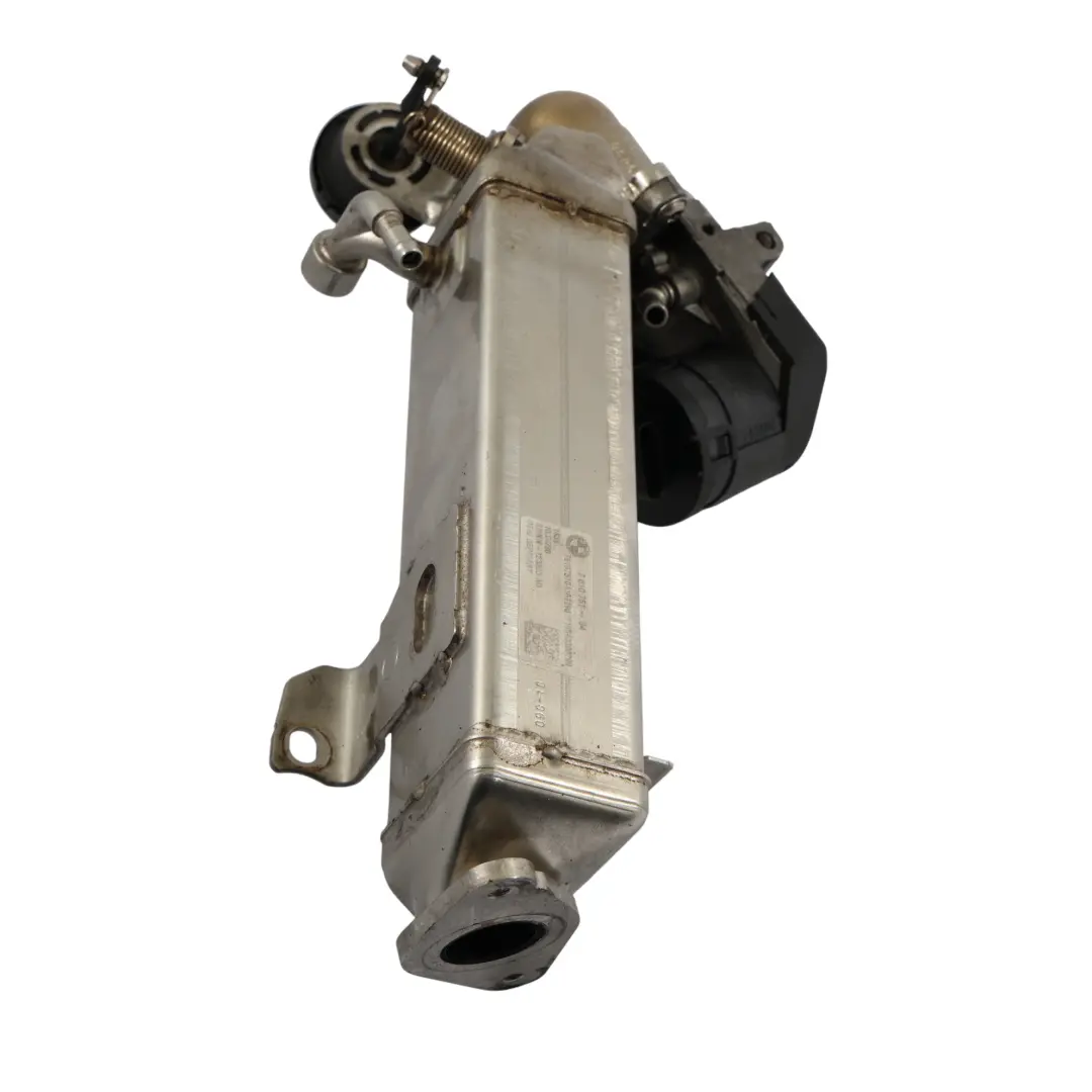 BMW 1 3 5 F10 F11 F20 F30 E90 E91 LCI Abgas-K uhler Diesel N47N - SKU 7810751 - Numéro de pièce 7810751