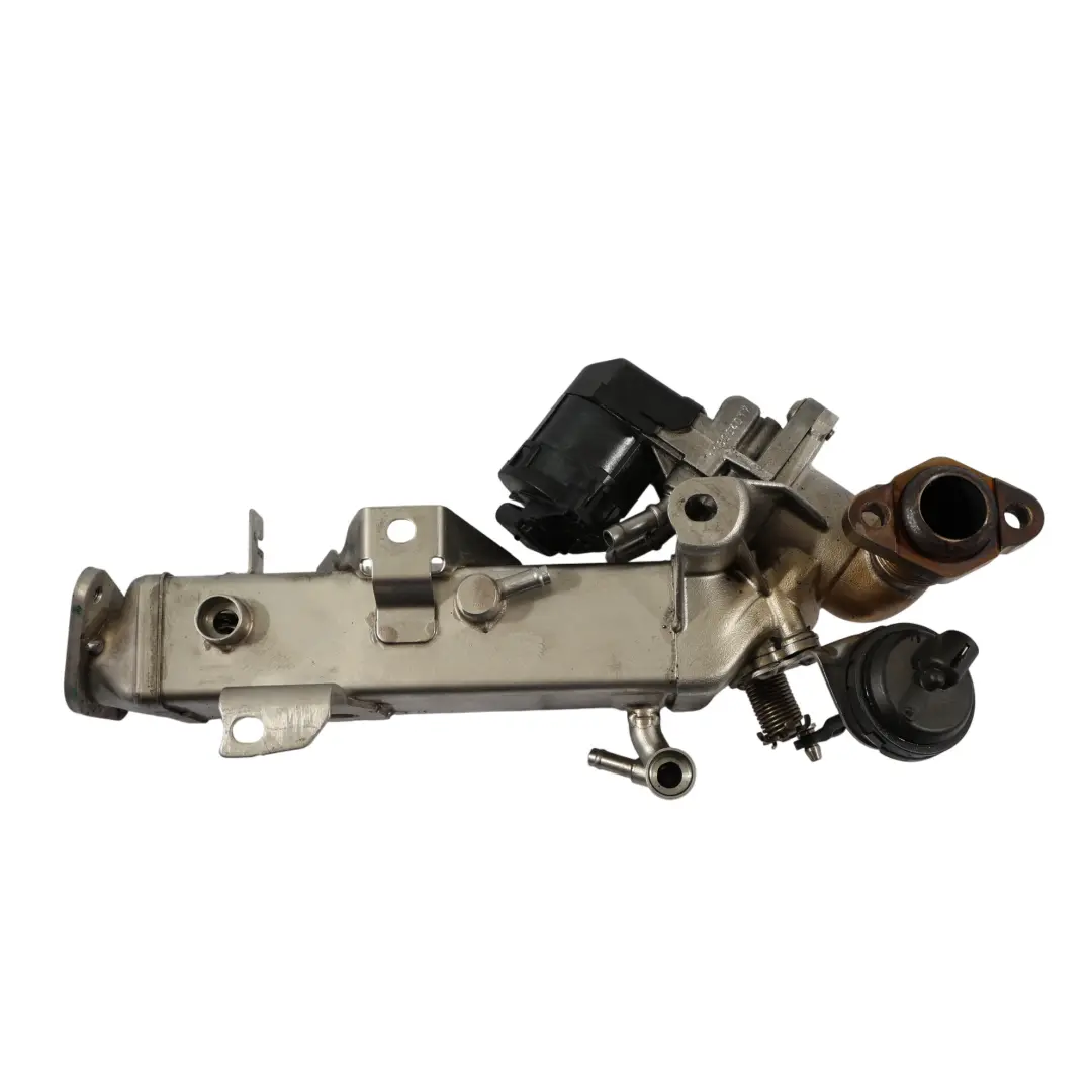 BMW 1 3 5 F10 F11 F20 F30 E90 E91 LCI Abgas-K uhler Diesel N47N - SKU 7810751 - Numéro de pièce 7810751