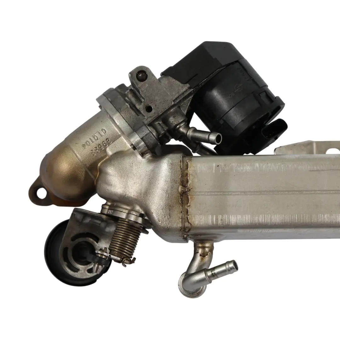 Abgas-Kühler Diesel N47N für BMW 1 3 5 er F10 F11 F20 F30 E90 E91 LCI mit Teilenummer 7810751 BMW 1 3 5 er F10 F11 F20 F30 E90 E91 LCI Abgas-Kühler Diesel N47N - SKU 7810751 - Teilenummer 7810751