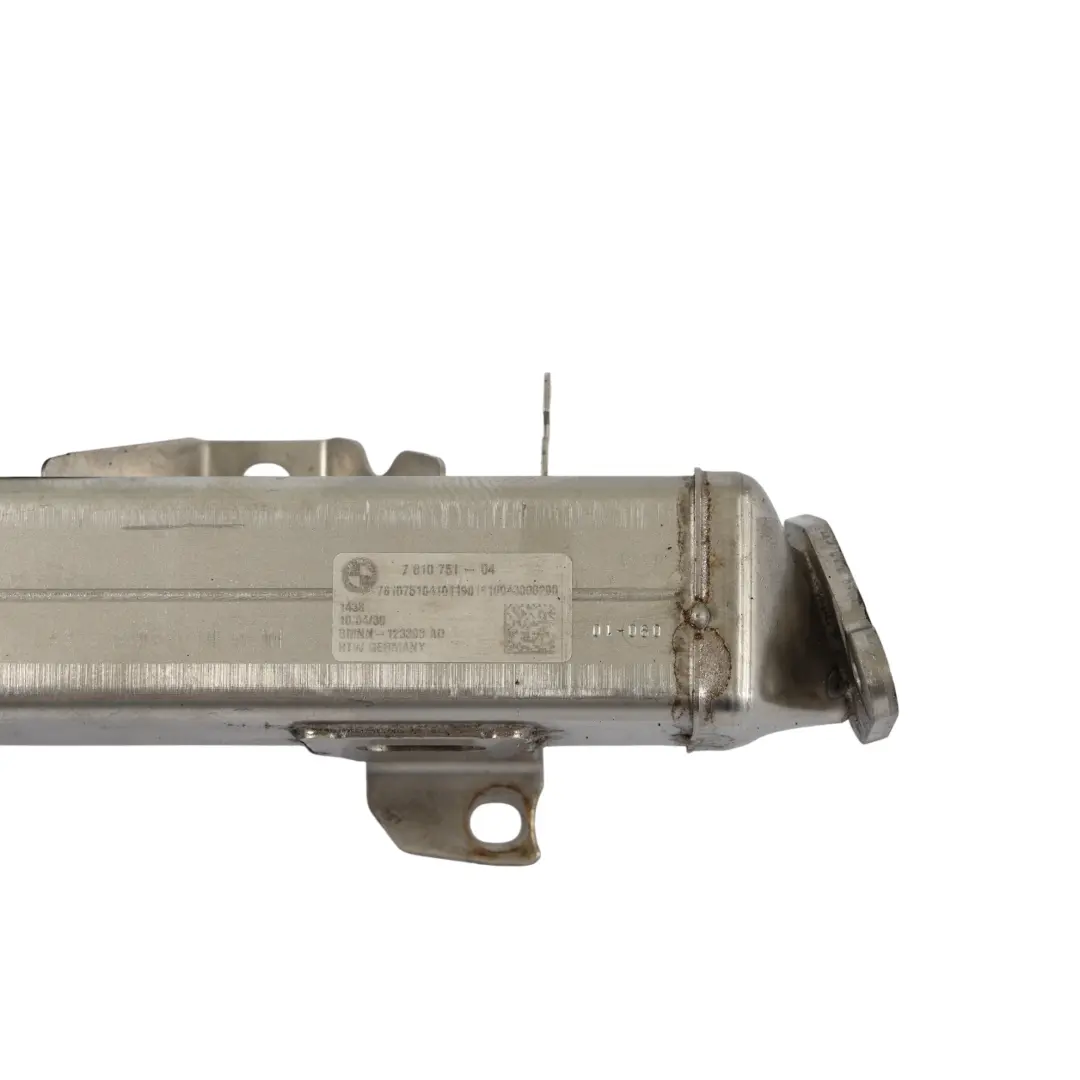 BMW F10 F20 F30 E90 E91 Chłodnica Spalin N47N - SKU 7810751 - Numer Części 7810751