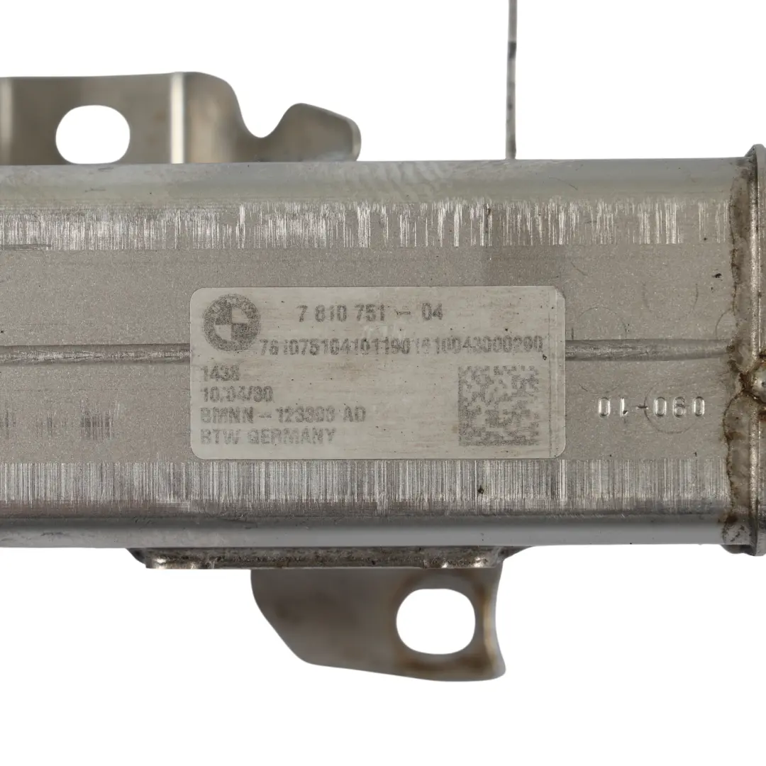 Abgas-K uhler Diesel N47N pour BMW 1 3 5 F10 F11 F20 F30 E90 E91 LCI à propos du numéro de pièce 7810751 BMW 1 3 5 F10 F11 F20 F30 E90 E91 LCI Abgas-K uhler Diesel N47N - SKU 7810751 - Numéro de pièce 7810751