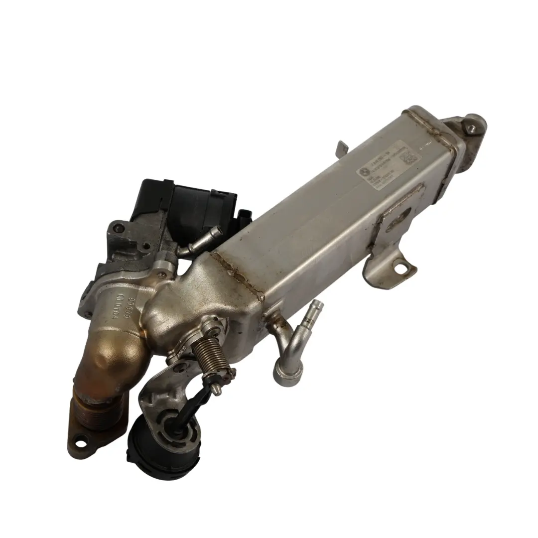 Abgas-K uhler Diesel N47N pour BMW 1 3 5 F10 F11 F20 F30 E90 E91 LCI à propos du numéro de pièce 7810751 BMW 1 3 5 F10 F11 F20 F30 E90 E91 LCI Abgas-K uhler Diesel N47N - SKU 7810751 - Numéro de pièce 7810751