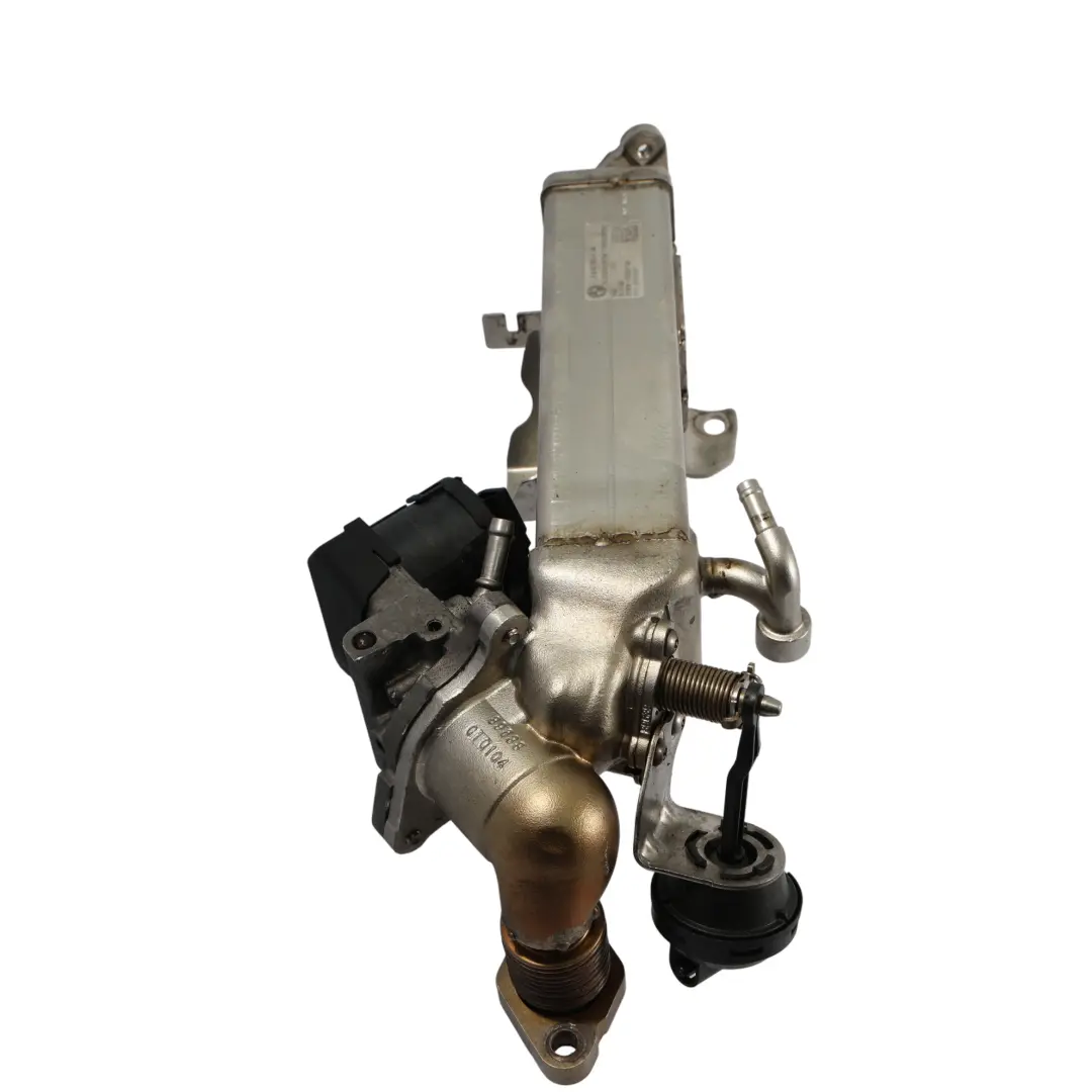 BMW F10 F20 F30 E90 E91 Chłodnica Spalin N47N - SKU 7810751 - Numer Części 7810751