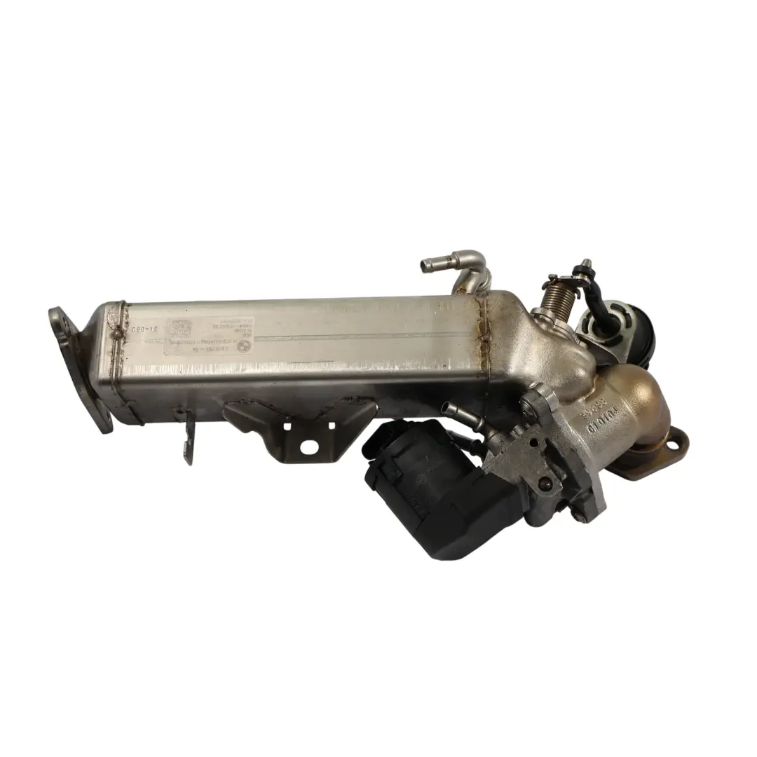 BMW 1 3 5 F10 F11 F20 F30 E90 E91 LCI Abgas-K uhler Diesel N47N - SKU 7810751 - Numéro de pièce 7810751