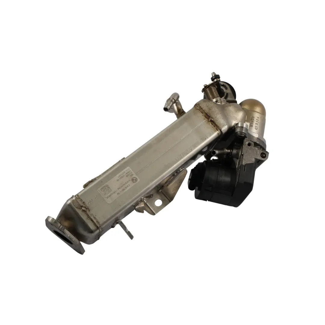 Abgas-K uhler Diesel N47N pour BMW 1 3 5 F10 F11 F20 F30 E90 E91 LCI à propos du numéro de pièce 7810751 BMW 1 3 5 F10 F11 F20 F30 E90 E91 LCI Abgas-K uhler Diesel N47N - SKU 7810751 - Numéro de pièce 7810751