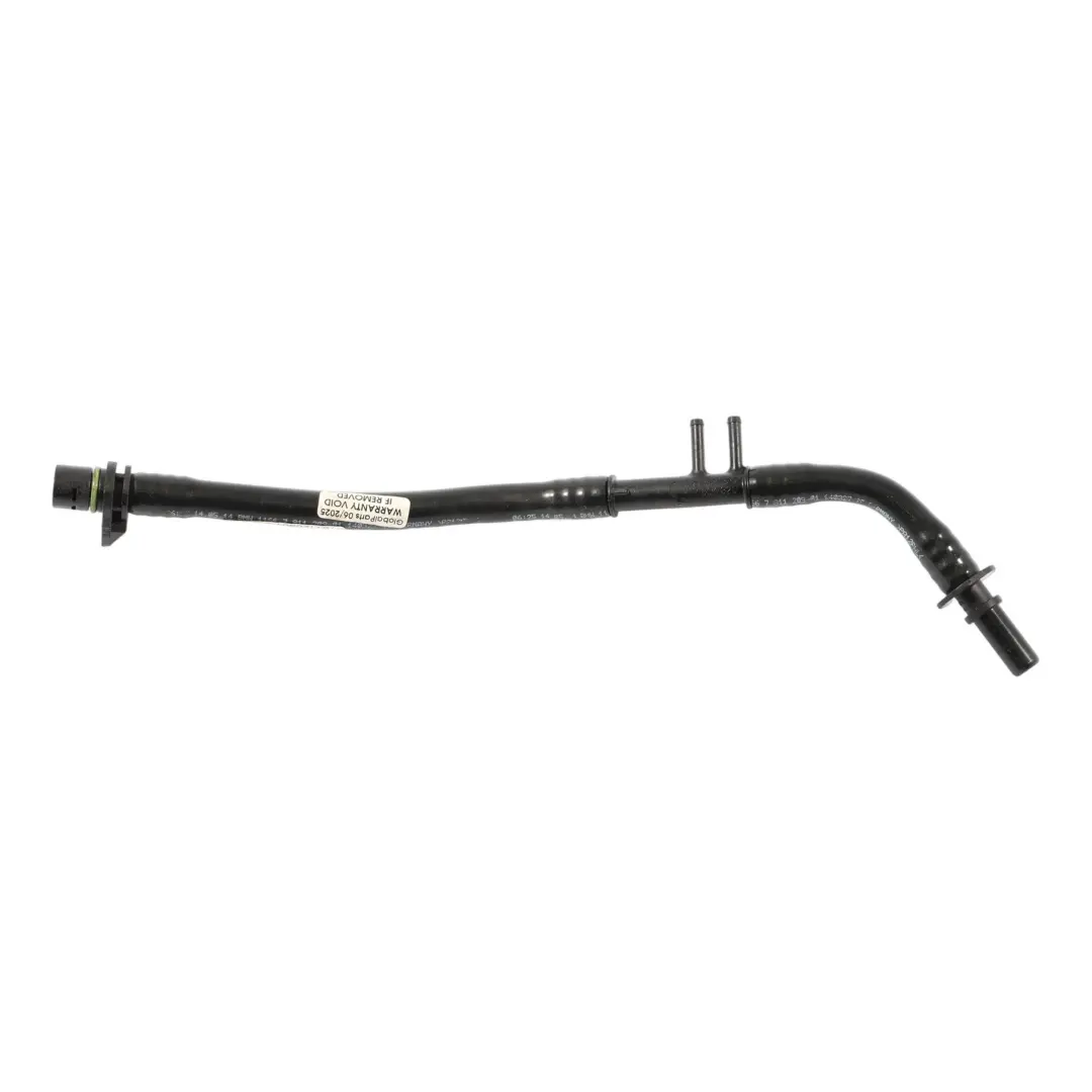 Vacuum Line Hose Pipe to BMW F07 F10 F11 F15 F25 LCI with Part number 7811209 BMW F07 F10 F11 F15 F25 LCI Vacuum Line Hose Pipe - SKU 7811209-1 - Part number 7811209