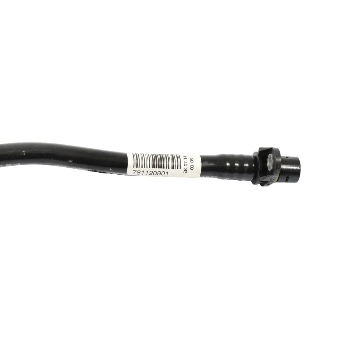 Tubo De Aspiración para BMW F07 F10 F11 F15 F25 LCI con número de pieza 7811209 BMW F07 F10 F11 F15 F25 LCI Tubo De Aspiración - SKU 7811209-1 - Número de pieza 7811209