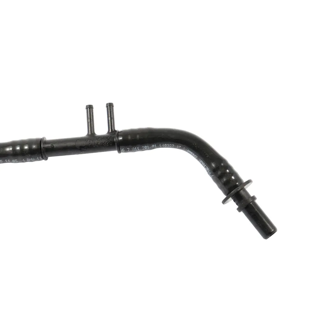 Tuyau De Conduite De Dépression LCI pour BMW F07 F10 F11 F15 F25 à propos du numéro de pièce 7811209 BMW F07 F10 F11 F15 F25 Tuyau De Conduite De Dépression LCI - SKU 7811209-1 - Numéro de pièce 7811209